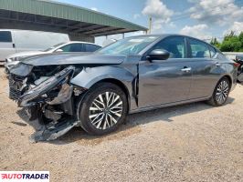 Nissan Altima 2025 2 Nissan Altima 2025 2