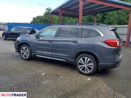 Subaru Pozostałe 2020 2