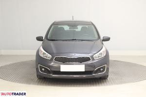 Kia Ceed 2017 1.6 132 KM
