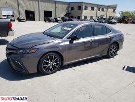 Toyota Camry 2022 2 Toyota Camry 2022 2