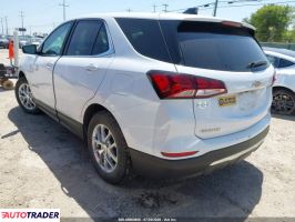 Chevrolet Equinox 2022 1