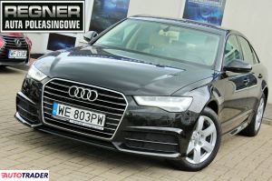 Audi A6 2017 2.0 190 KM Audi A6 2017 2.0 190 KM