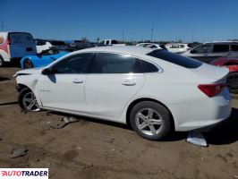 Chevrolet Malibu 2020 1