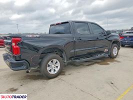 Chevrolet Silverado 2025 2