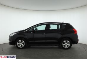 Peugeot 3008 2010 1.6 107 KM