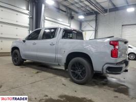 Chevrolet Silverado 2025 3