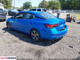 Nissan Sentra 2021 2