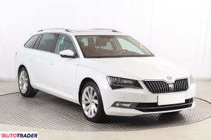 Skoda Superb 2018 2.0 147 KM
