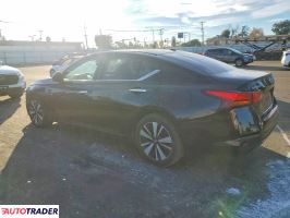 Nissan Altima 2021 2