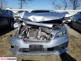 Subaru Legacy 2019 2 Subaru Legacy 2019 2