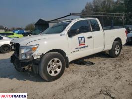Nissan Titan 2019 5 Nissan Titan 2019 5
