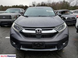 Honda CR-V 2019 1