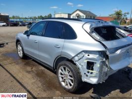 Porsche Cayenne 2019 3 Porsche Cayenne 2019 3