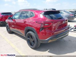 Chevrolet Trax 2024 1