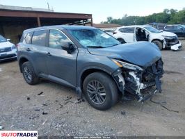 Nissan Rogue - zobacz ofertę