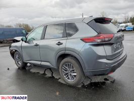 Nissan Rogue 2024 1
