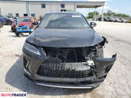 Lexus RX 2022 3 Lexus RX 2022 3