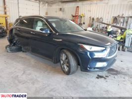 Infiniti QX50 2020 2