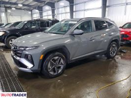 Hyundai Tucson 2025 2