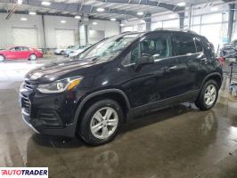 Chevrolet Trax 2019 1