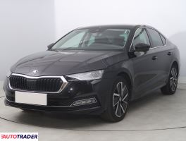 Skoda Octavia 2023 1.5 147 KM Skoda Octavia 2023 1.5 147 KM