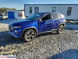 Hyundai Tucson - zobacz ofertę