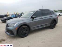 Volkswagen Tiguan 2022 2