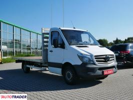 Mercedes Sprinter 2017 2.1
