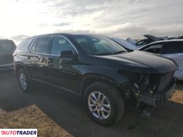 Chevrolet Traverse 2023 3