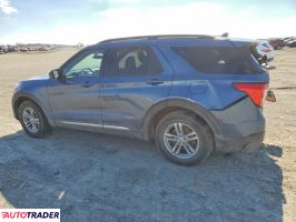 Ford Explorer 2020 2