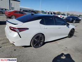 Toyota Camry 2018 3