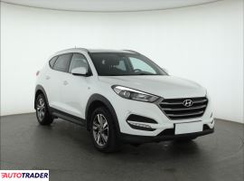 Hyundai Tucson 2018 1.6 130 KM