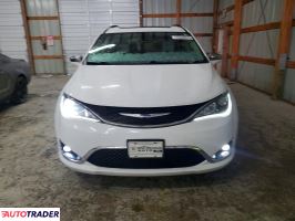 Chrysler Pacifica 2020 3