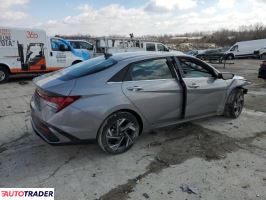 Hyundai Elantra 2024 2 Hyundai Elantra 2024 2