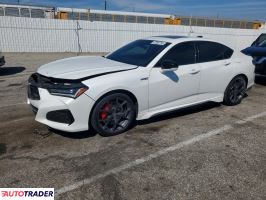 Acura TL - zobacz ofertę