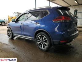 Nissan Rogue 2020 2