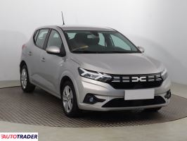 Dacia Sandero 2022 1.0 89 KM