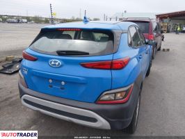 Hyundai Kona 2022 2