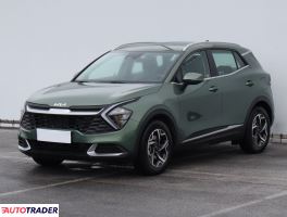 Kia Sportage 2025 1.6 158 KM