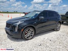 Cadillac Pozostałe 2021 2