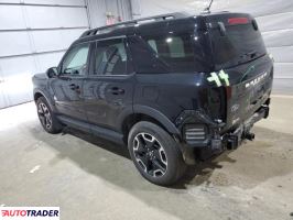 Ford Bronco 2023 1 Ford Bronco 2023 1
