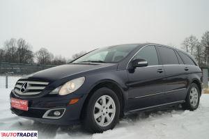 Mercedes R-klasa 2006 3.5 272 KM