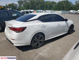 Nissan Sentra 2020 2
