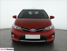 Toyota Auris 2014 1.8 134 KM Toyota Auris 2014 1.8 134 KM