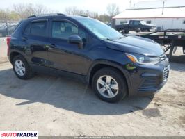 Chevrolet Trax 2022 1 Chevrolet Trax 2022 1