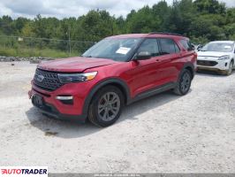 Ford Explorer 2021 2