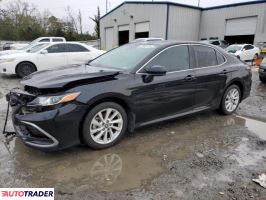 Toyota Camry 2021 2