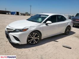 Toyota Camry 2020 2 Toyota Camry 2020 2