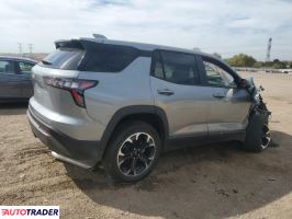 Chevrolet Equinox 2025 1