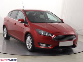 Ford Focus 2016 1.0 123 KM